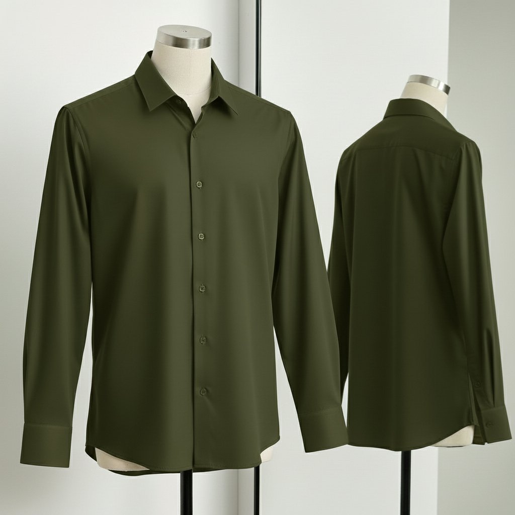 Olive Color
